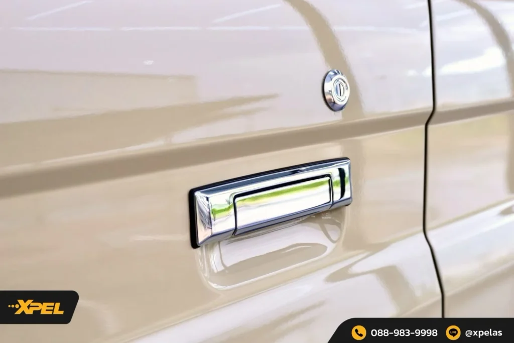 Toyota Land Cruiser — EXO ARMOR รอบคัน ภาพผลงานและรายละเอียดชุดที่ 13