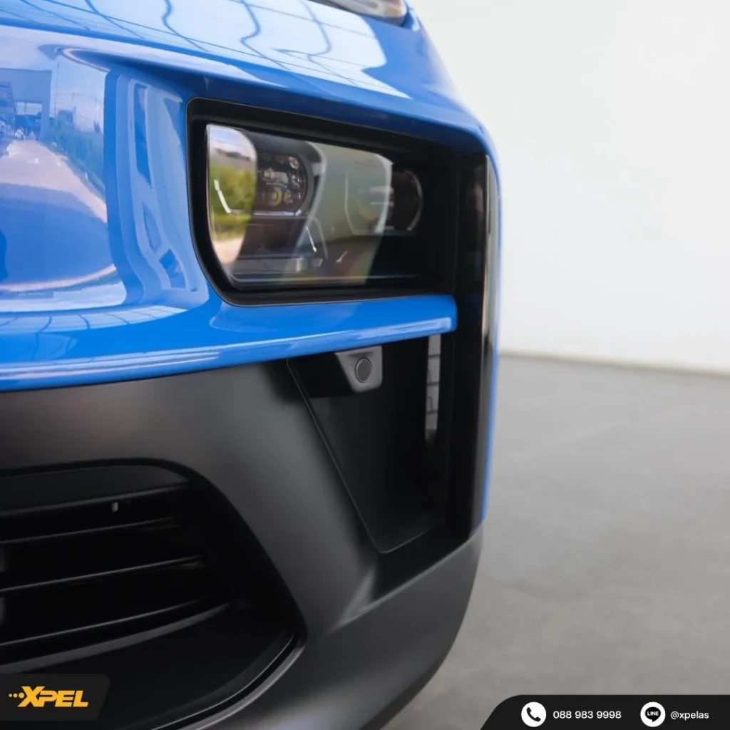 Porsche Macan GTS — ULTIMATE FUSION + PRIME XR PLUS ภาพผลงานและรายละเอียดชุดที่ 10